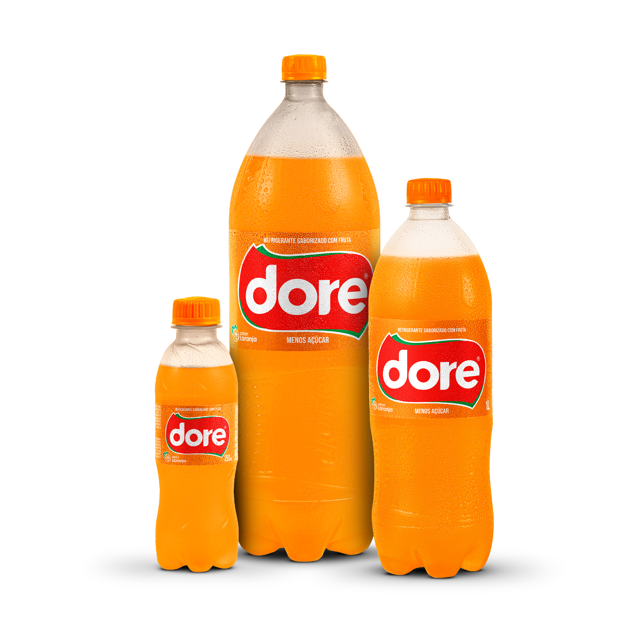 Refrigerante Laranja